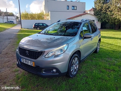 Peugeot 2008 1.6 BlueHDi Style