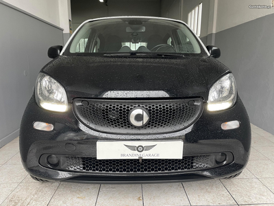 Smart ForFour 1.0 71cv 2016 86000 km