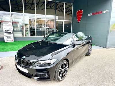 BMW Serie-2 218 d Coupe Line Sport