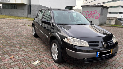 Renault Mégane 1.4 16V