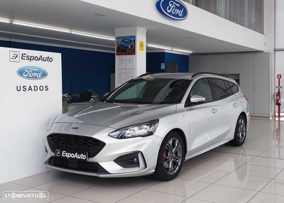 Ford Focus SW 1.0 EcoBoost ST-Line