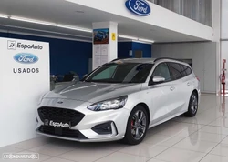 Ford Focus SW 1.0 EcoBoost ST-Line