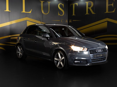 Audi A1 1.4 TDI S-line