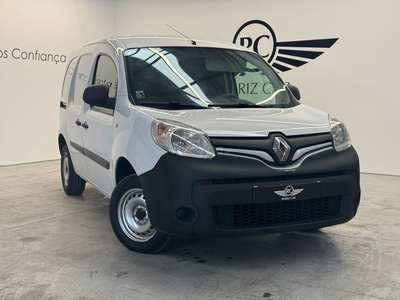 Renault Kangoo ENERGY dCi 75 FAP START