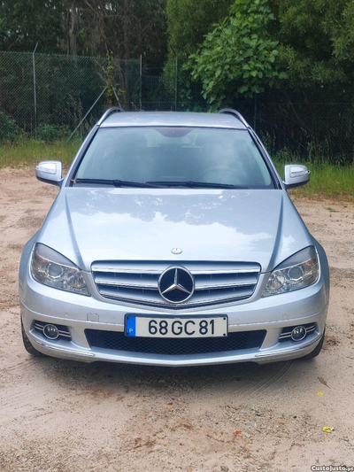 Mercedes-Benz C 220 CDi