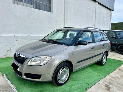 Skoda Fabia 1.2 i