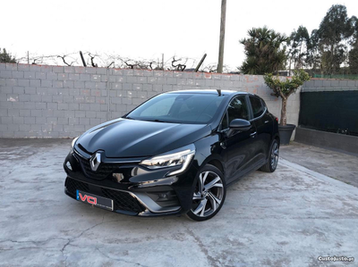 Renault Clio RS LINE 1.5 DCI 115 cv