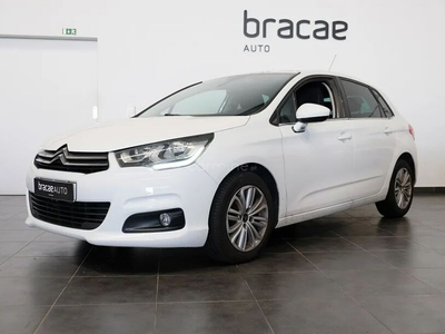 Citroen C4 BlueHDi 100 Business Class