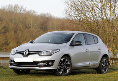 Renault Mégane Bose Edition