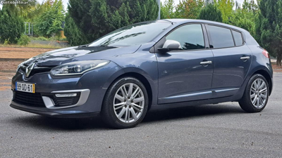 Renault Mégane GT Line 1.5 dci 110 cv + alarme (só 88.000 km)