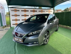 Nissan Leaf N-CONNECTA 40 KWH