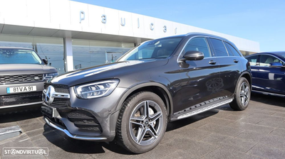 Mercedes-Benz GLC 220 d 4Matic