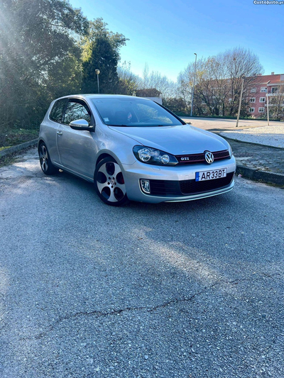 VW Golf VI GTI