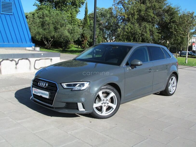 Audi A3 30 TDI S-line S tronic