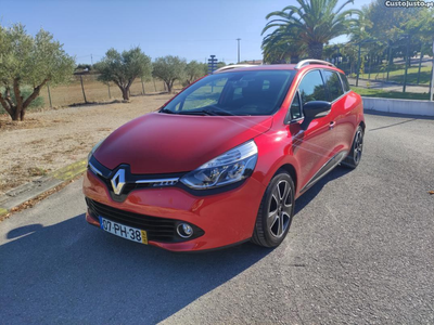 Renault Clio Sport Tourer Dynamique S 90Cv Gasolina