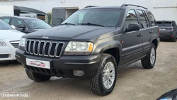 Jeep Grand Cherokee 2.7 CRD Limited