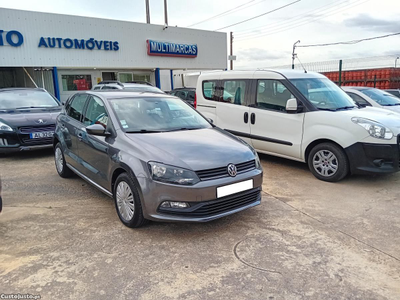 VW Polo BLUEMOTION