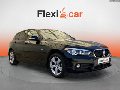 BMW 116 d Line Sport Auto