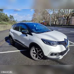 Renault Captur 0.9 TCE Exclusive