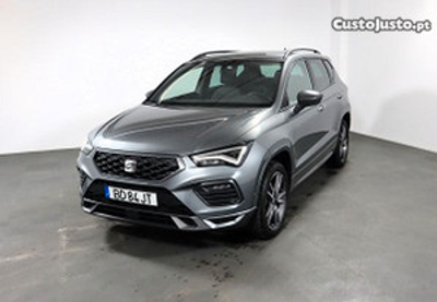 Seat Ateca 1.0 TSI FR S&S