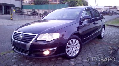 Volkswagen Passat 2.0 TDi Highline de 2008