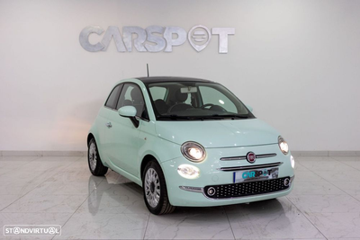 Fiat 500 1.2 Lounge Dualogic Start&Stop