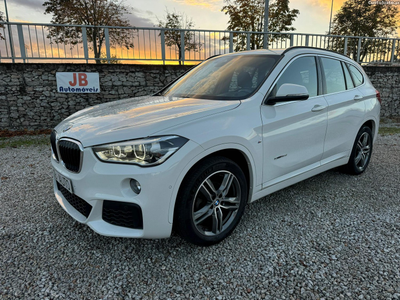 BMW X1 16 d sDrive Pack M