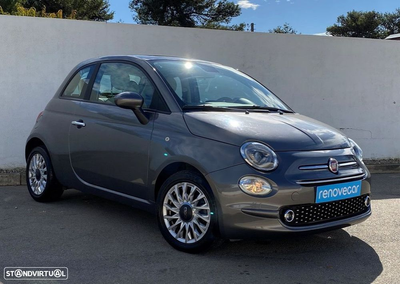 Fiat 500 1.0 Hybrid Lounge