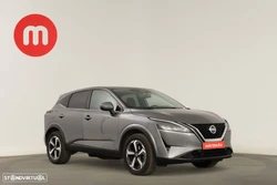 Nissan Qashqai 1.3 DIG-T N-Connecta Xtronic