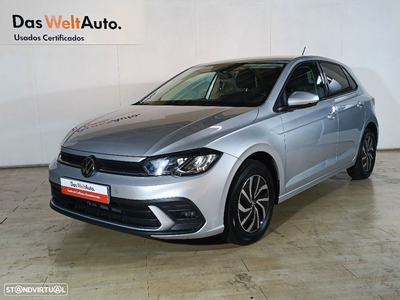 VW Polo 1.0 TSi Life