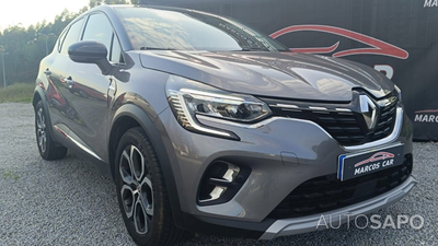 Renault Captur 1.0 TCe Exclusive de 2022