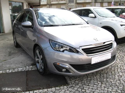 Peugeot 308 SW 1.6 BlueHDi Allure J17 EAT6