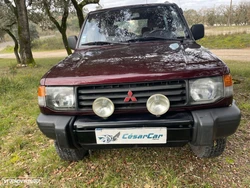 Mitsubishi Pajero 2.5 TD GLX