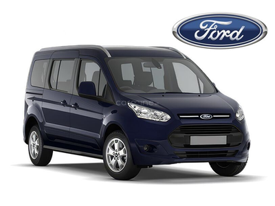 Ford Transit 1.6 TDCi Titanium