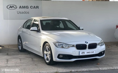 BMW 330 e iPerformance Line Sport