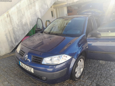 Renault Mégane Carro