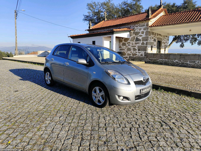 Toyota Yaris 1.4 d4d