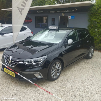 Renault Mégane 1.5 Blue dCi GT Line