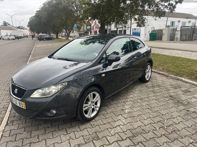 Seat Ibiza 1.6 TDi