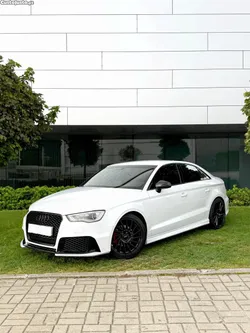 Audi A3 1.6 SLine "LooK RS3"