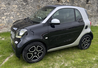 Smart ForTwo 1.0 Basis Prime