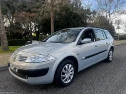 Renault Mégane 1.5 DCI Break Dynamic(1 Registo)-Excelente Estado