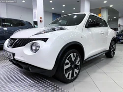 Nissan Juke 1.5 DCi N-Connecta 110Cv