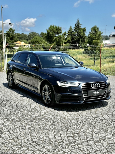 Audi A6 Avant 2.0 TDI Business S-Line 190cv