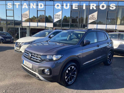 Volkswagen T-Cross 1.0 TSI Life