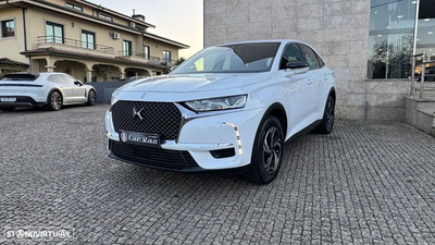 DS DS7 Crossback 1.5 BlueHDi Be Chic EAT8