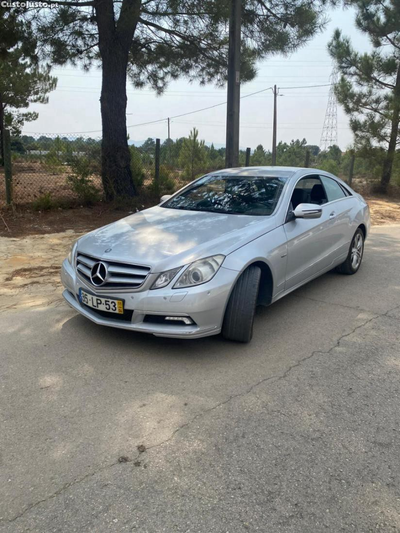 Mercedes-Benz E 350 350 Cdi