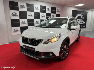 Peugeot 2008 1.2 PureTech Allure EAT6