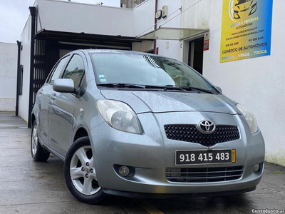 Toyota Yaris 1.0 VVT-i Sol AC+VSC