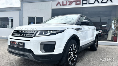 Land Rover Range Rover Evoque de 2016